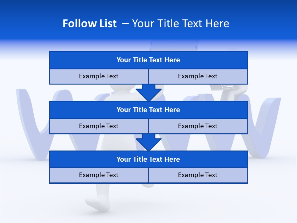 Global Notion Message PowerPoint Template