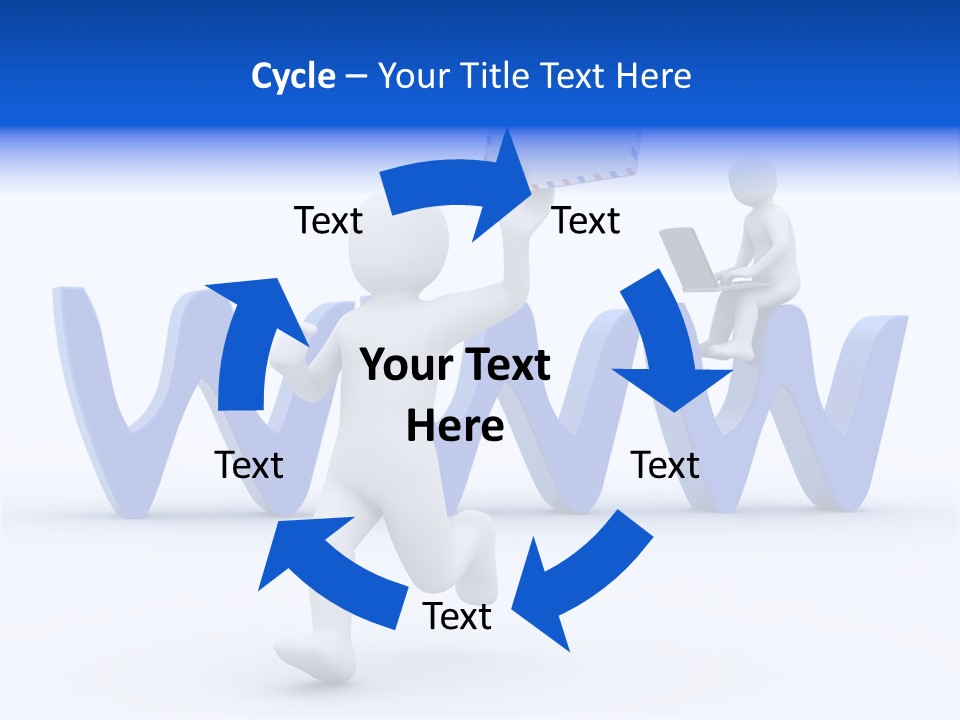 Global Notion Message PowerPoint Template