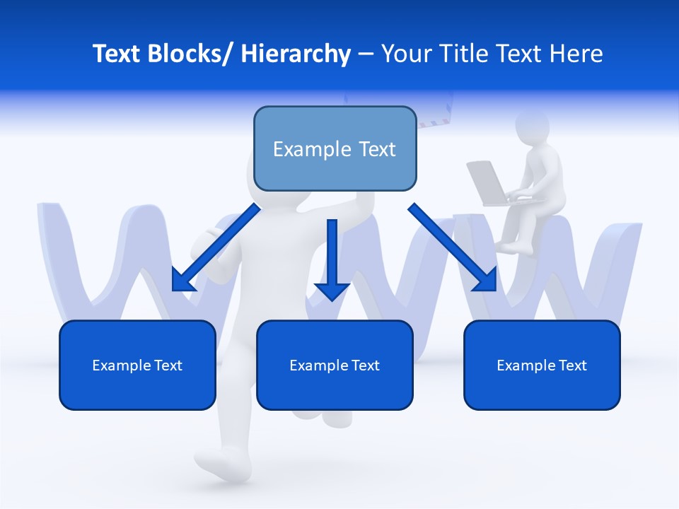 Global Notion Message PowerPoint Template