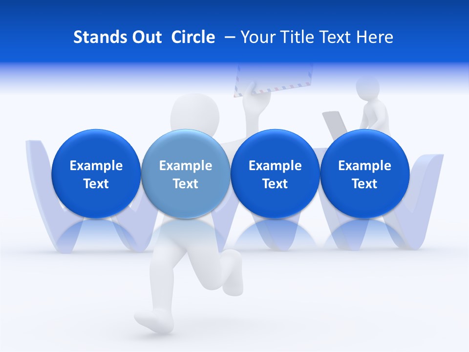 Global Notion Message PowerPoint Template