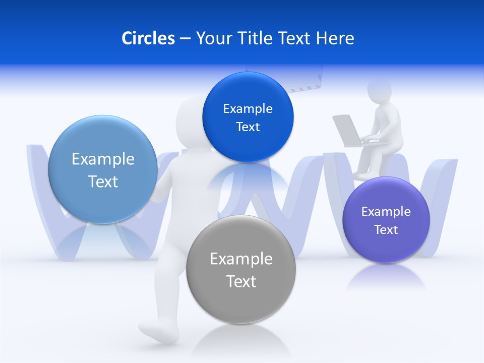 Global Notion Message PowerPoint Template