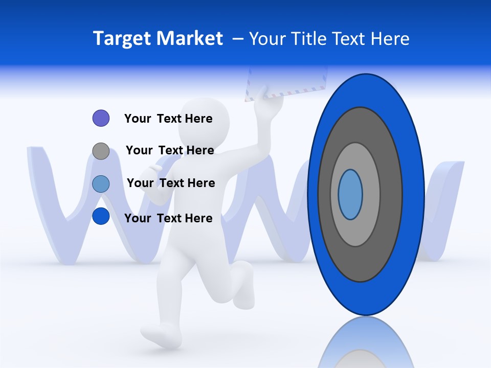 Global Notion Message PowerPoint Template