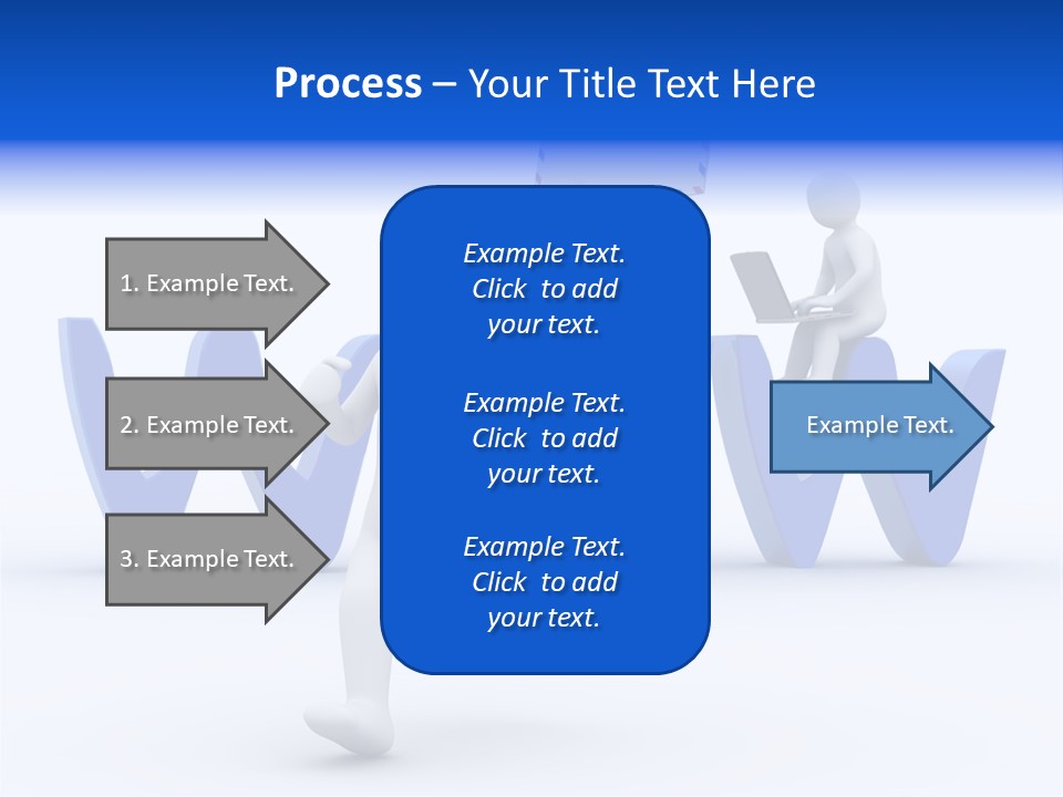 Global Notion Message PowerPoint Template