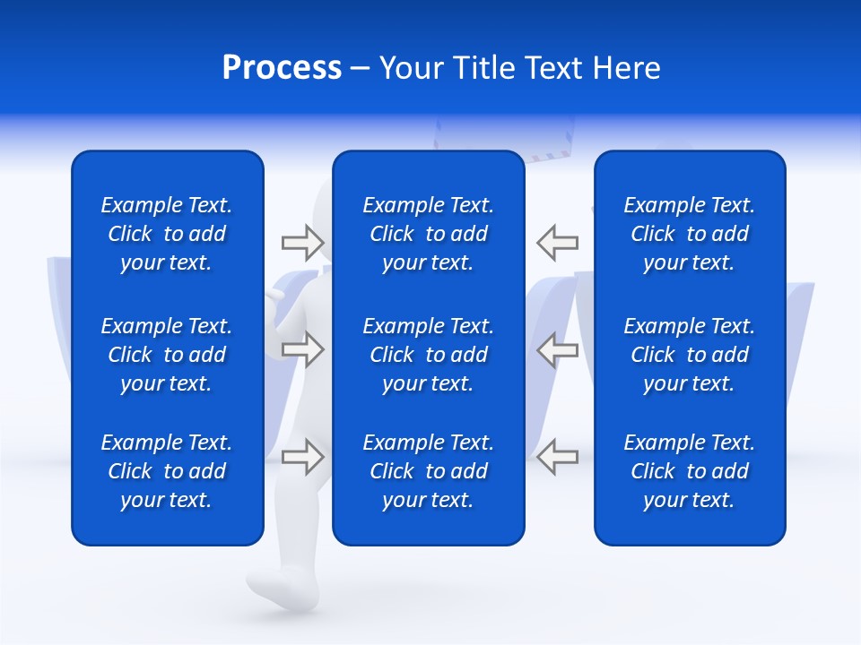 Global Notion Message PowerPoint Template