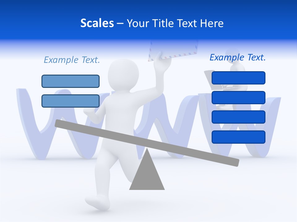 Global Notion Message PowerPoint Template
