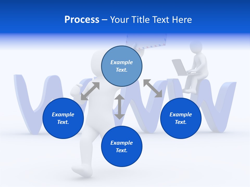 Global Notion Message PowerPoint Template