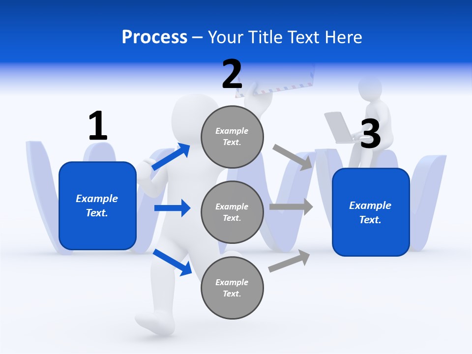 Global Notion Message PowerPoint Template