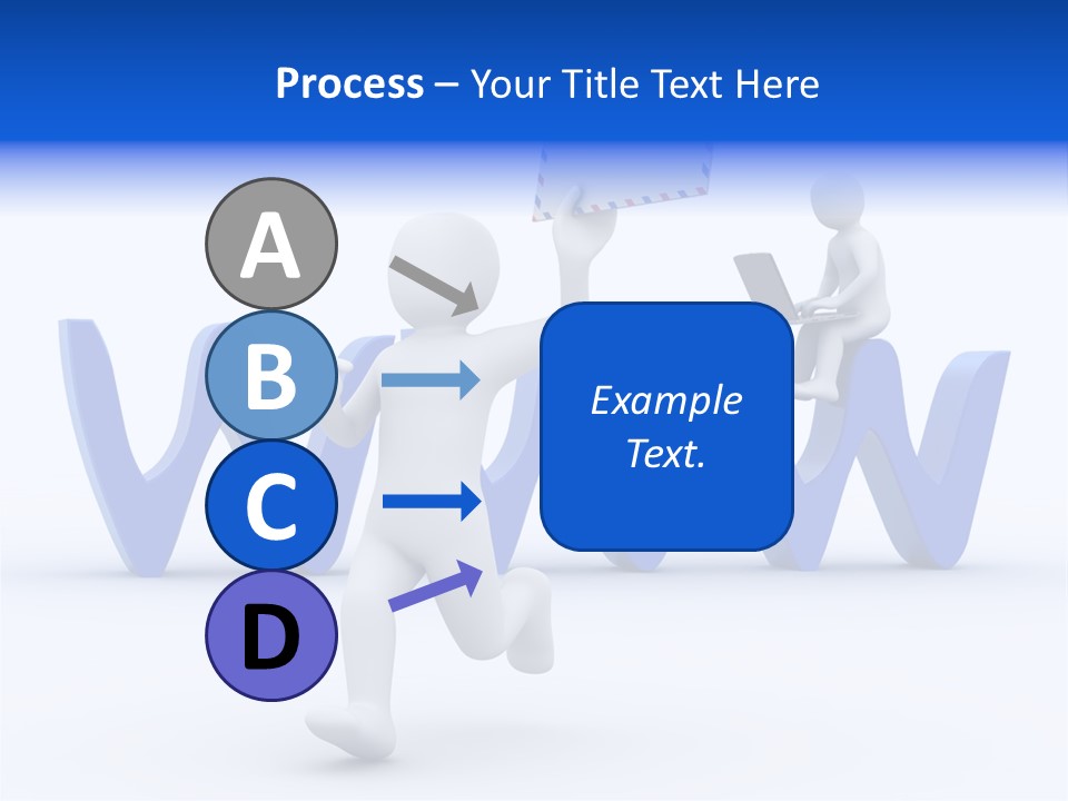 Global Notion Message PowerPoint Template