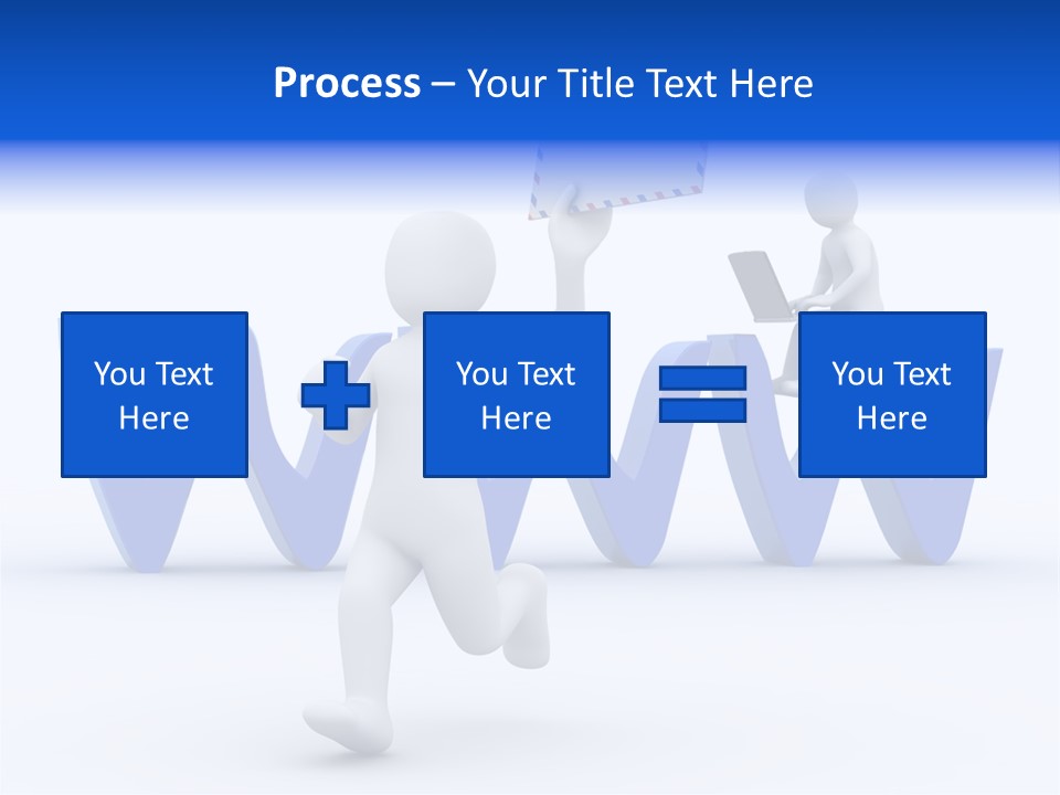 Global Notion Message PowerPoint Template