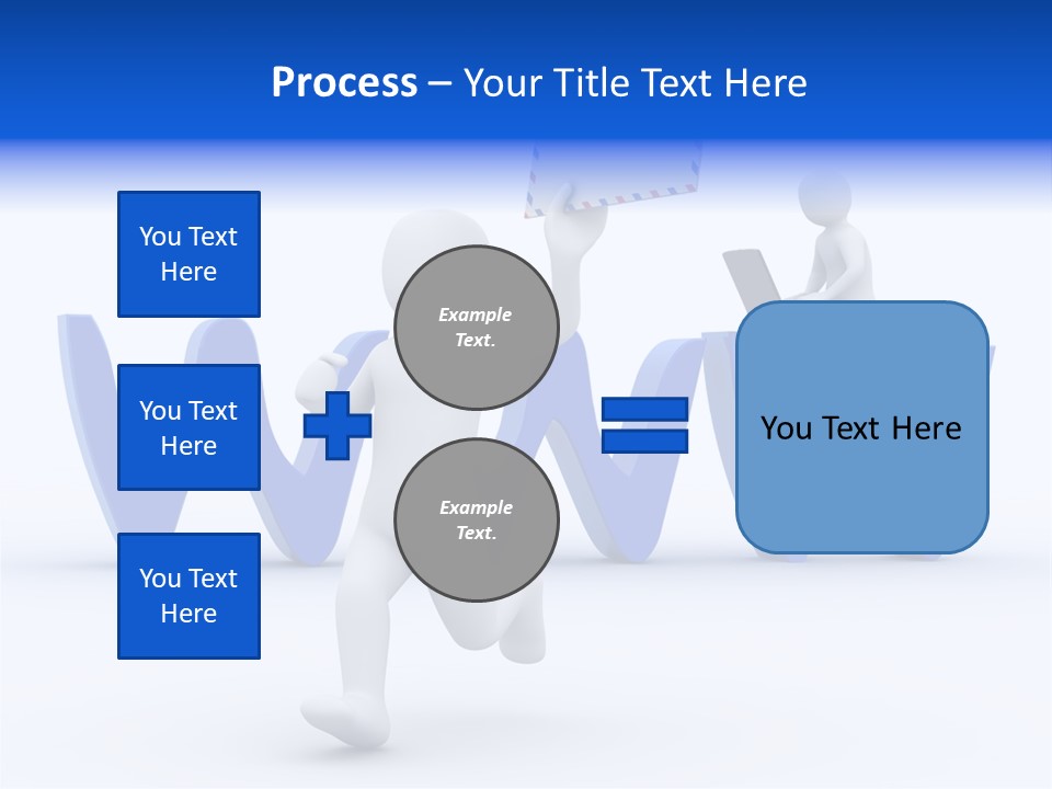 Global Notion Message PowerPoint Template