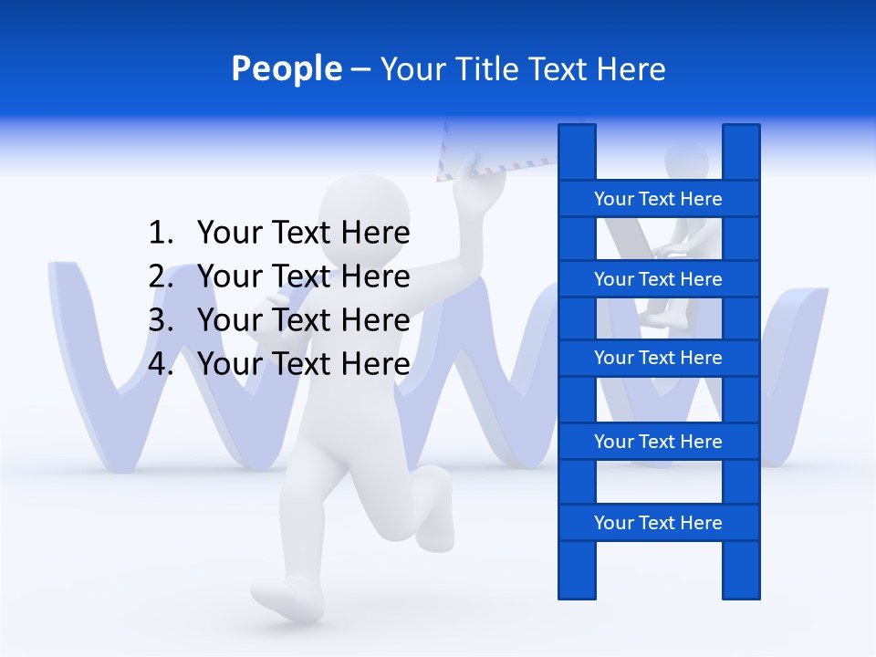 Global Notion Message PowerPoint Template