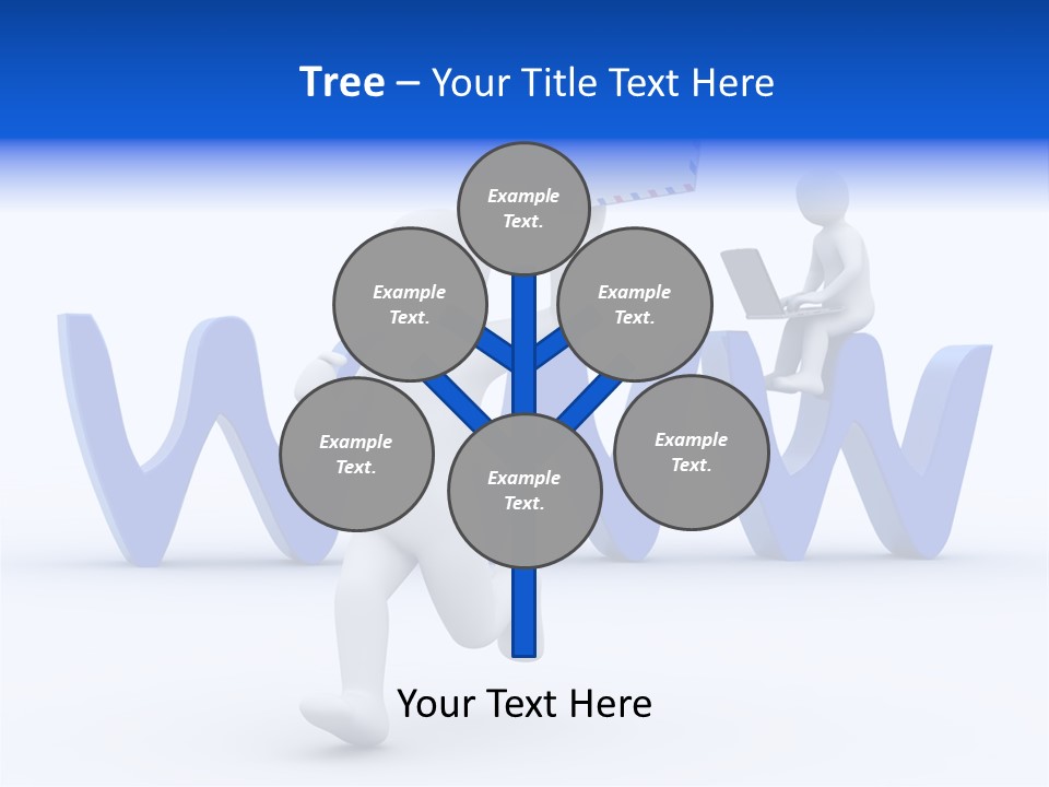 Global Notion Message PowerPoint Template