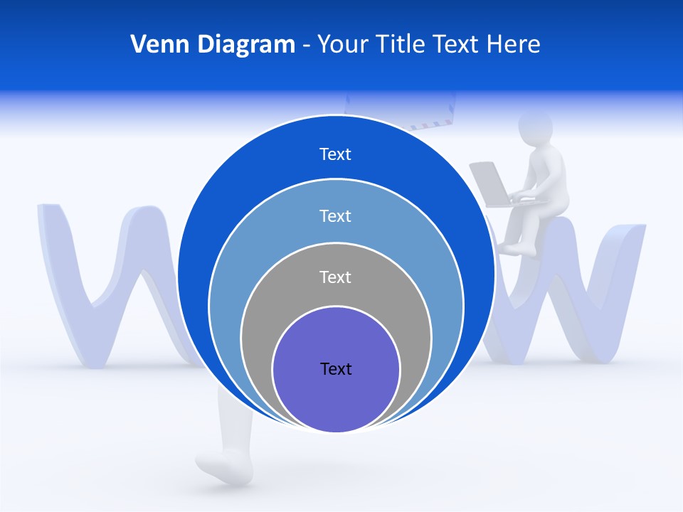 Global Notion Message PowerPoint Template