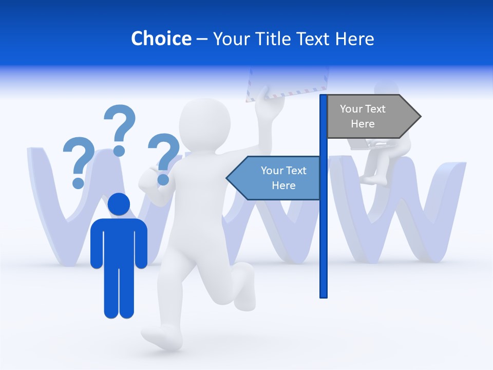 Global Notion Message PowerPoint Template