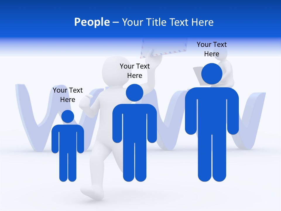 Global Notion Message PowerPoint Template