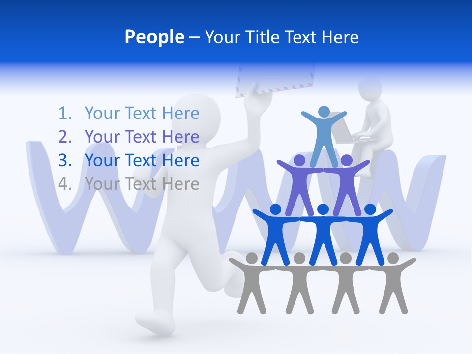 Global Notion Message PowerPoint Template