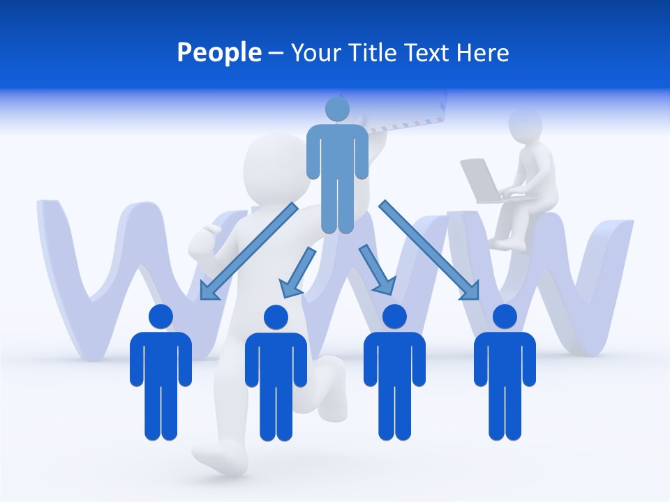 Global Notion Message PowerPoint Template