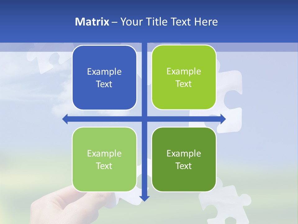 Background Concept Materia PowerPoint Template