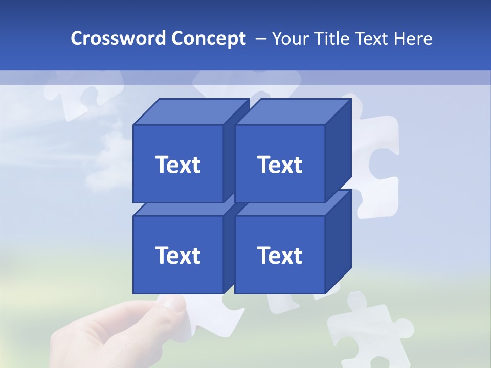 Background Concept Materia PowerPoint Template