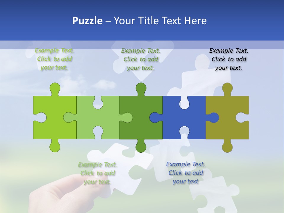 Background Concept Materia PowerPoint Template