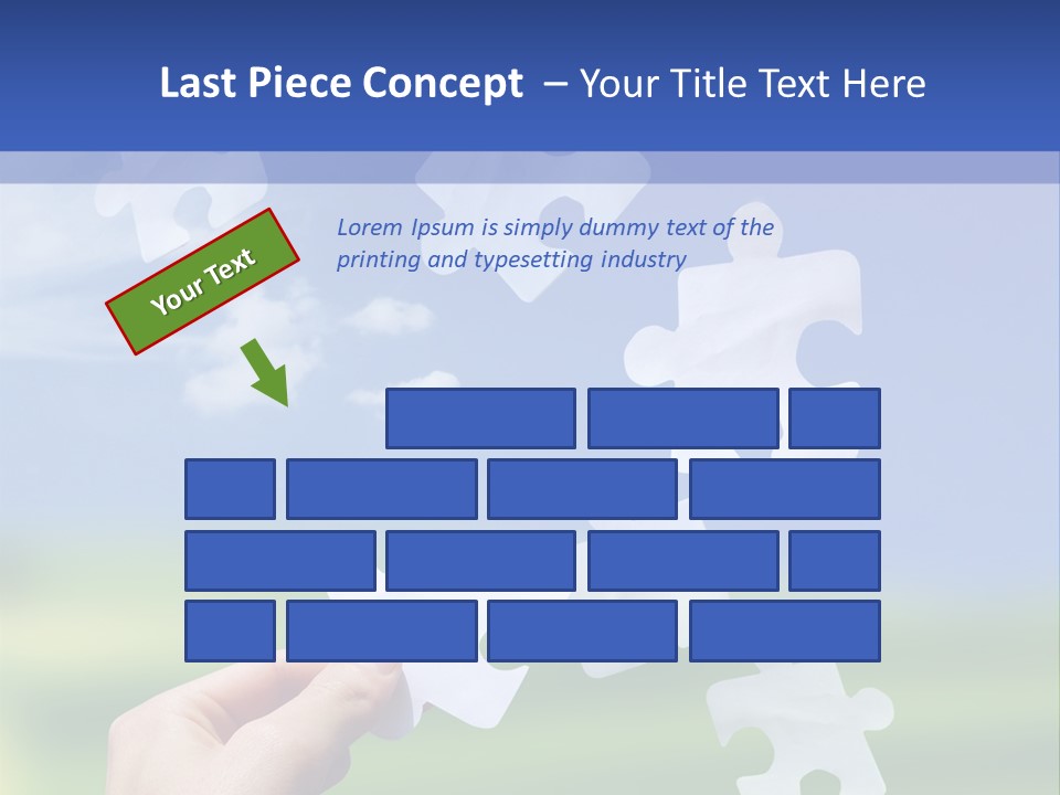 Background Concept Materia PowerPoint Template