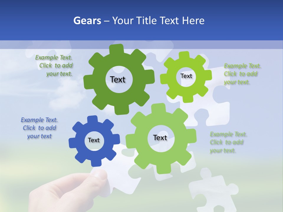 Background Concept Materia PowerPoint Template