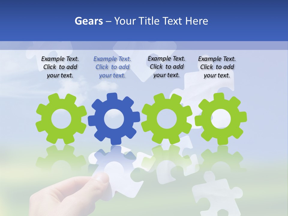 Background Concept Materia PowerPoint Template