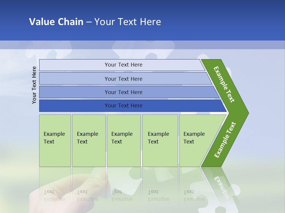 Background Concept Materia PowerPoint Template
