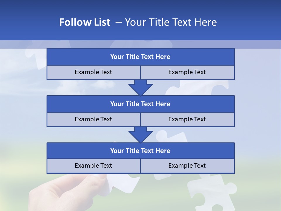 Background Concept Materia PowerPoint Template