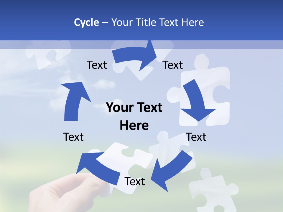 Background Concept Materia PowerPoint Template