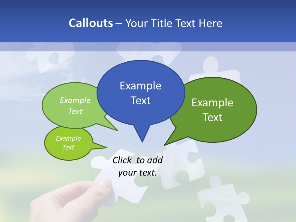 Background Concept Materia PowerPoint Template