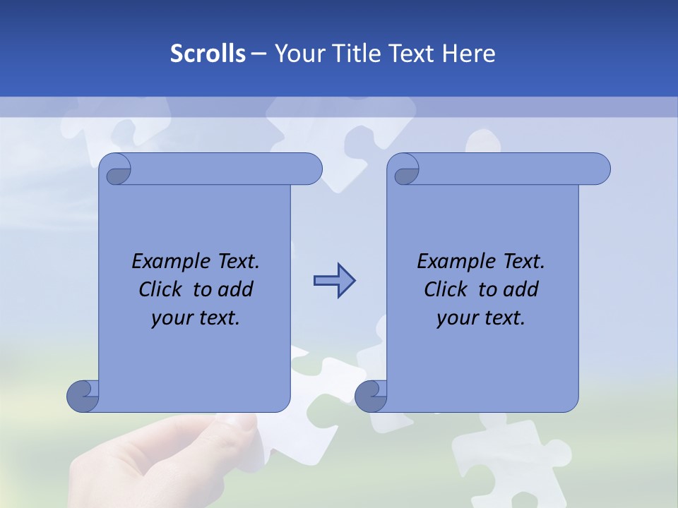 Background Concept Materia PowerPoint Template