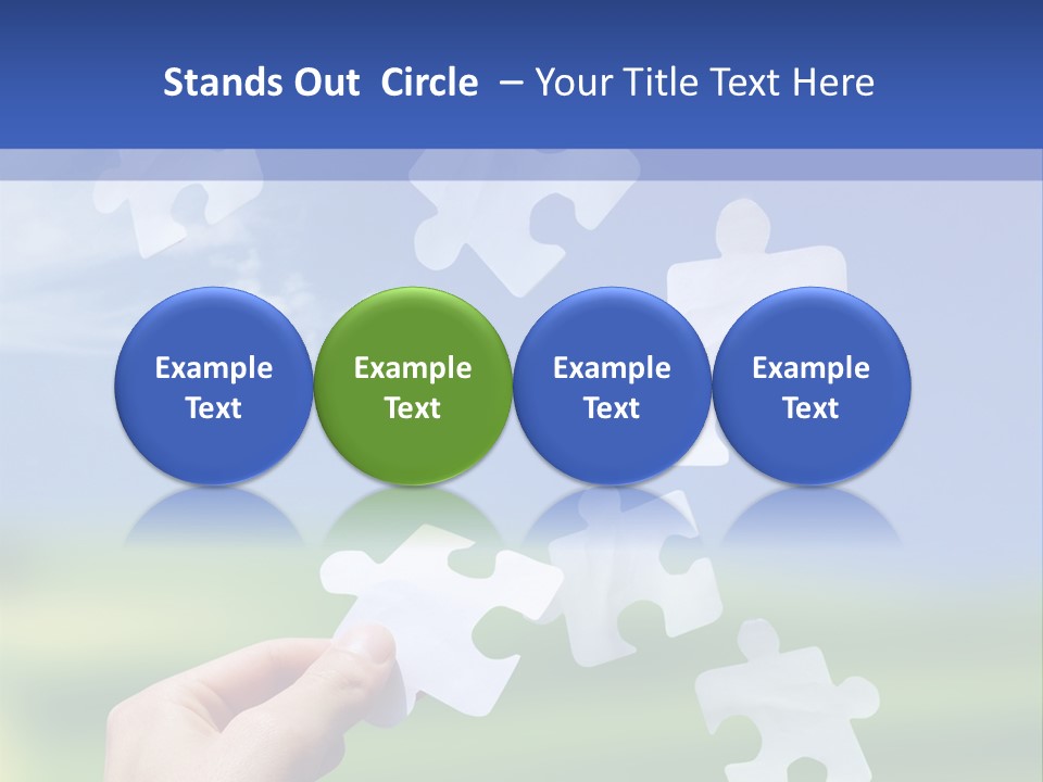 Background Concept Materia PowerPoint Template