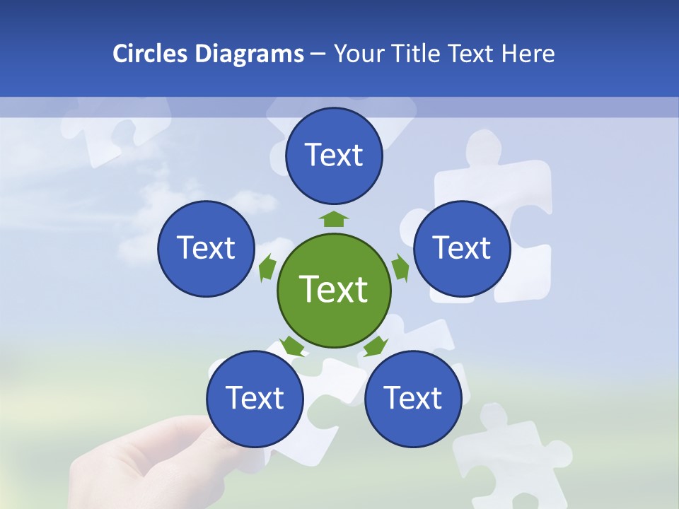 Background Concept Materia PowerPoint Template