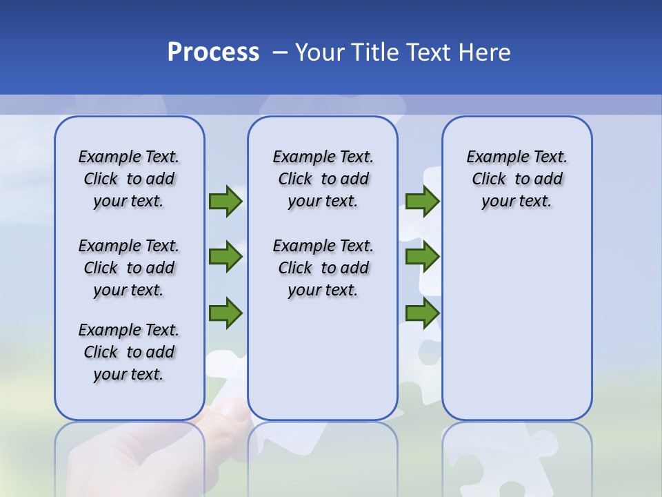 Background Concept Materia PowerPoint Template