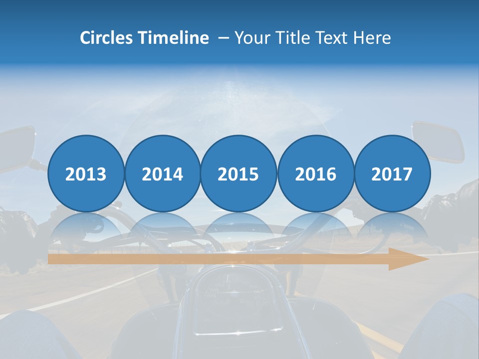 Man Risky Power PowerPoint Template