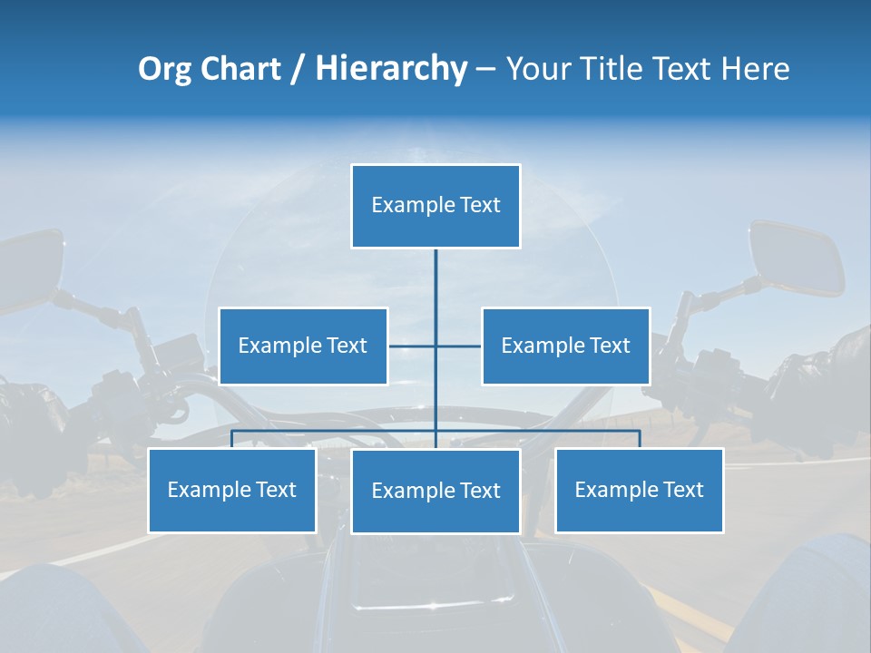 Man Risky Power PowerPoint Template