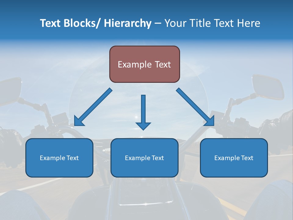 Man Risky Power PowerPoint Template