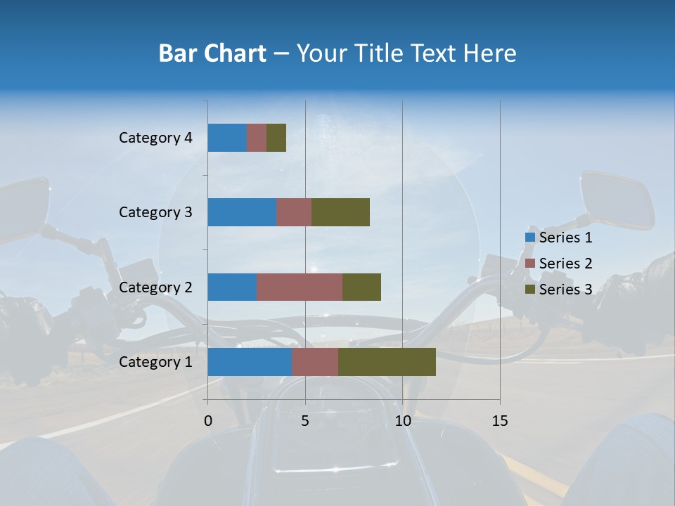 Man Risky Power PowerPoint Template