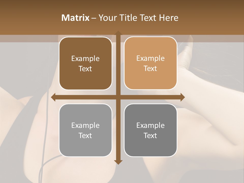 Studio Audio Fun PowerPoint Template