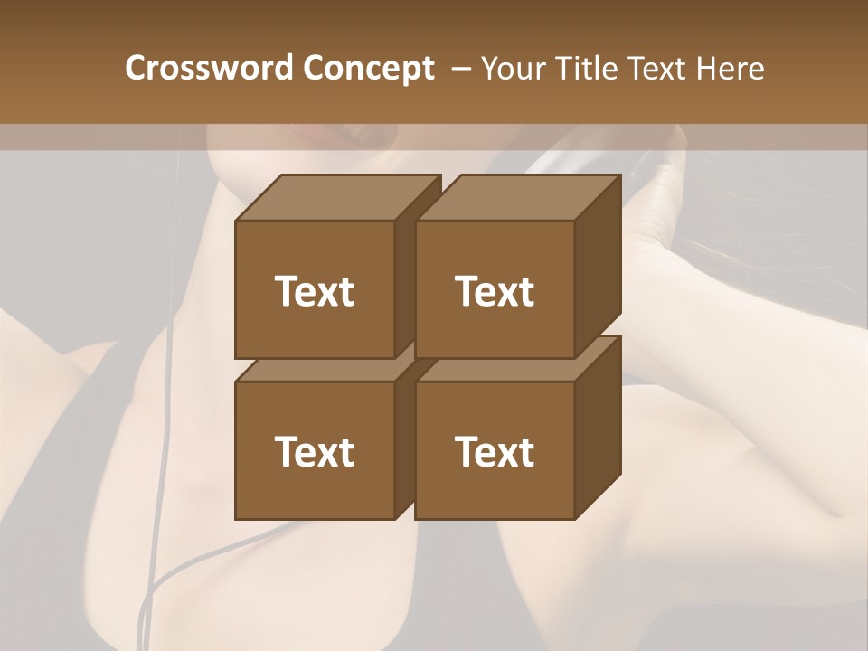 Studio Audio Fun PowerPoint Template