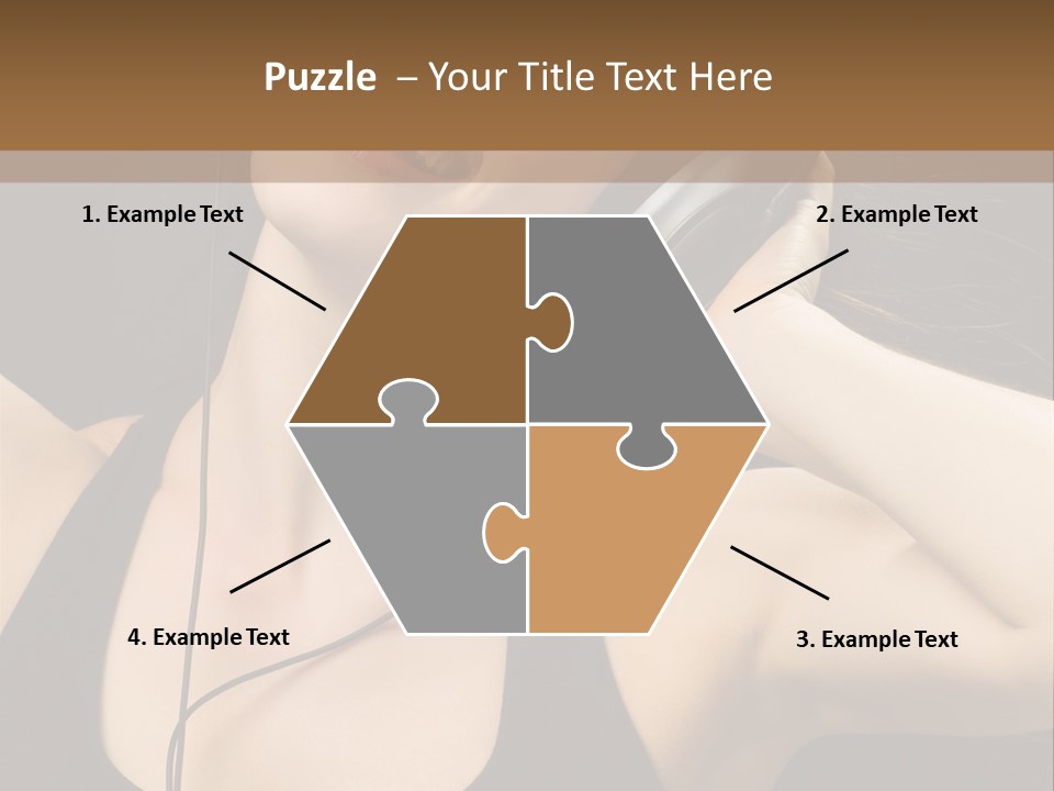 Studio Audio Fun PowerPoint Template