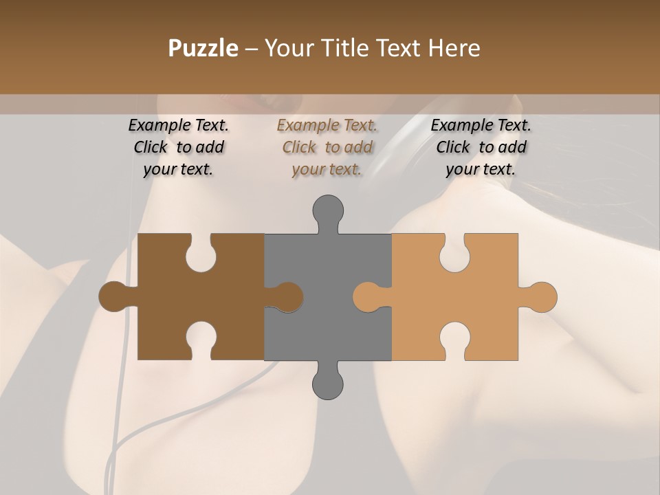 Studio Audio Fun PowerPoint Template