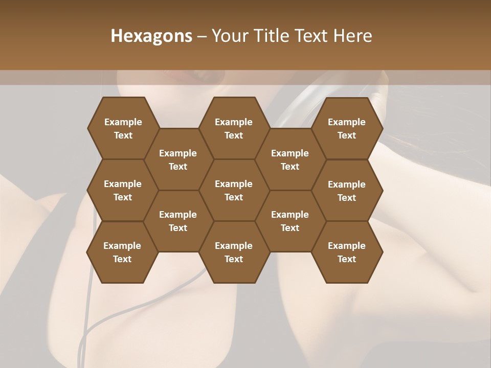 Studio Audio Fun PowerPoint Template