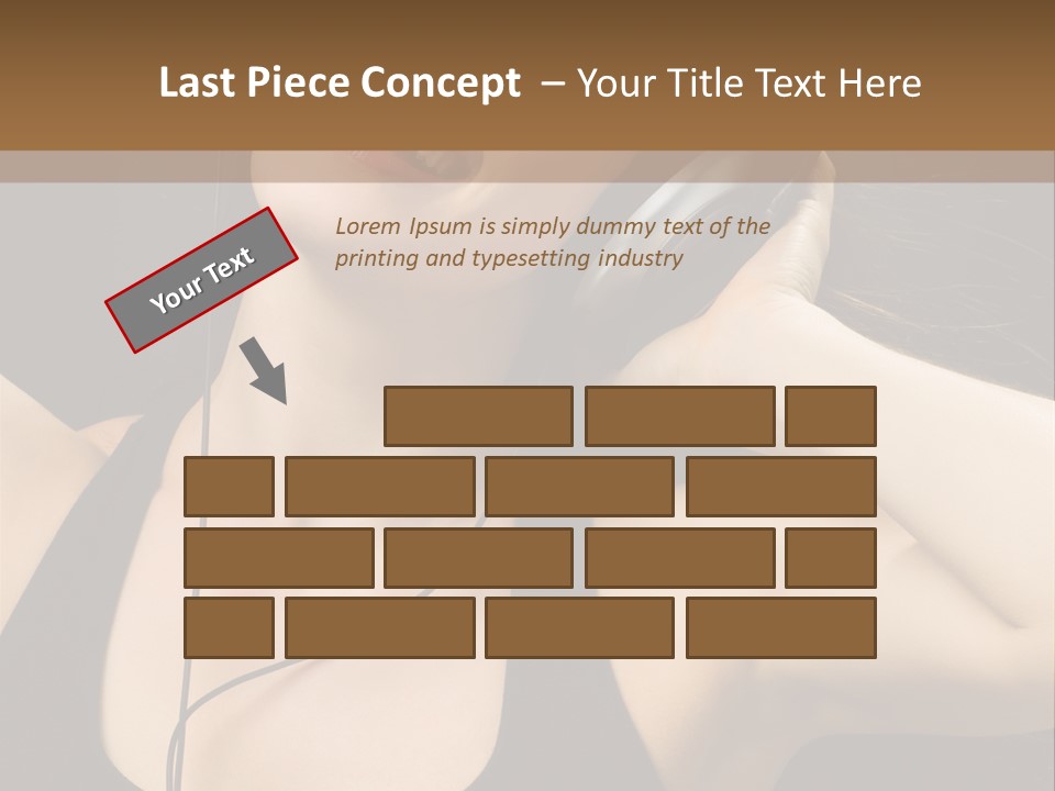 Studio Audio Fun PowerPoint Template