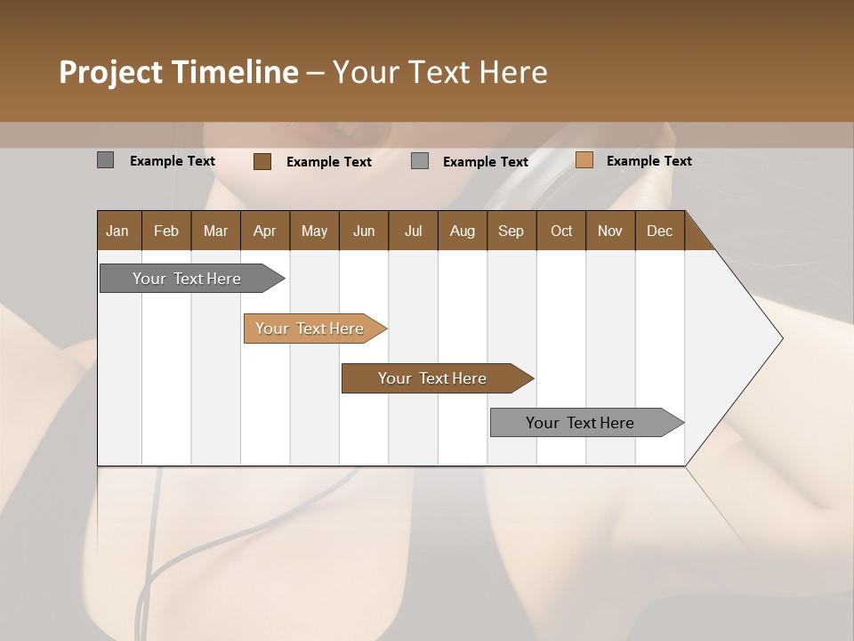 Studio Audio Fun PowerPoint Template