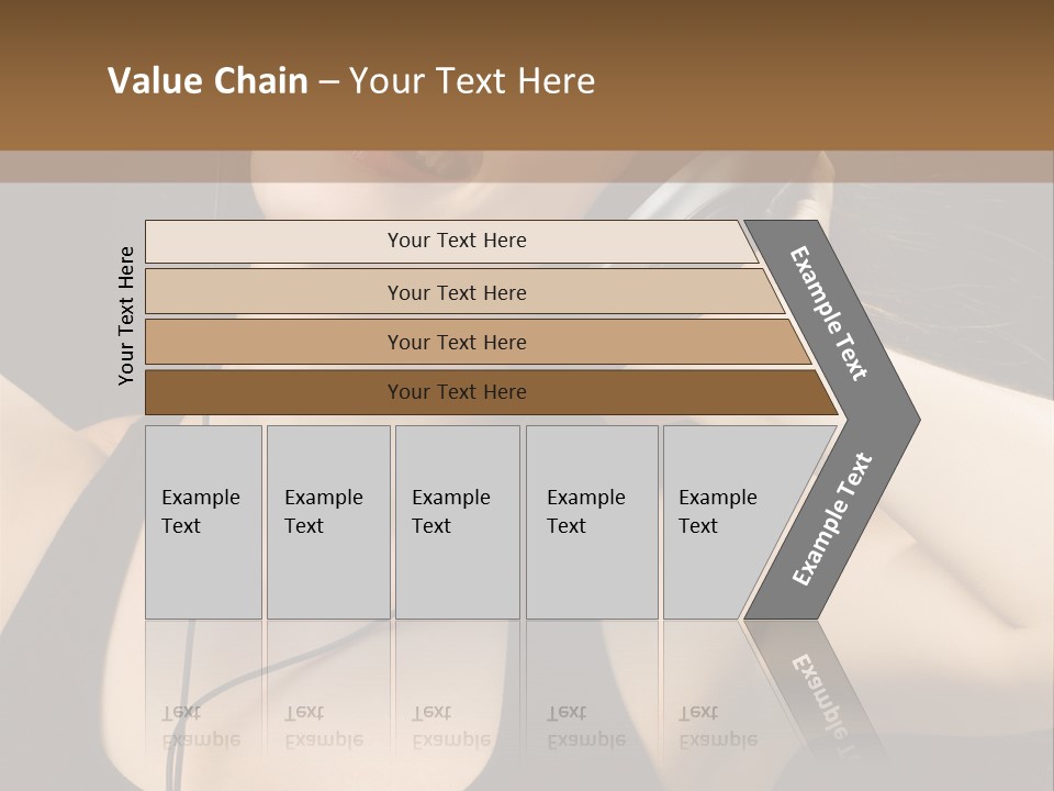 Studio Audio Fun PowerPoint Template