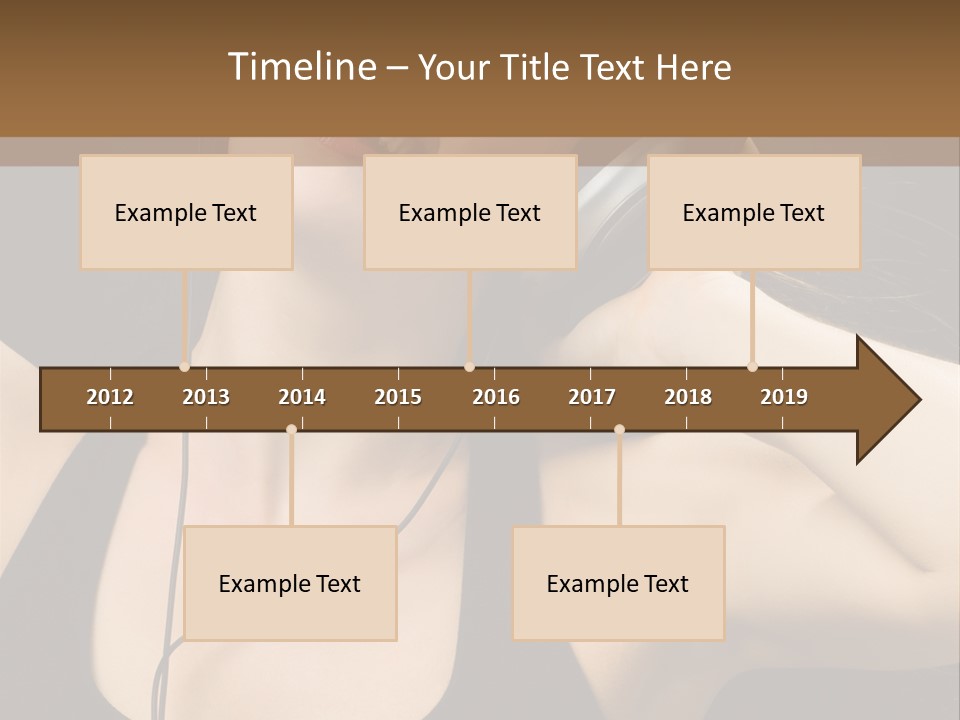 Studio Audio Fun PowerPoint Template
