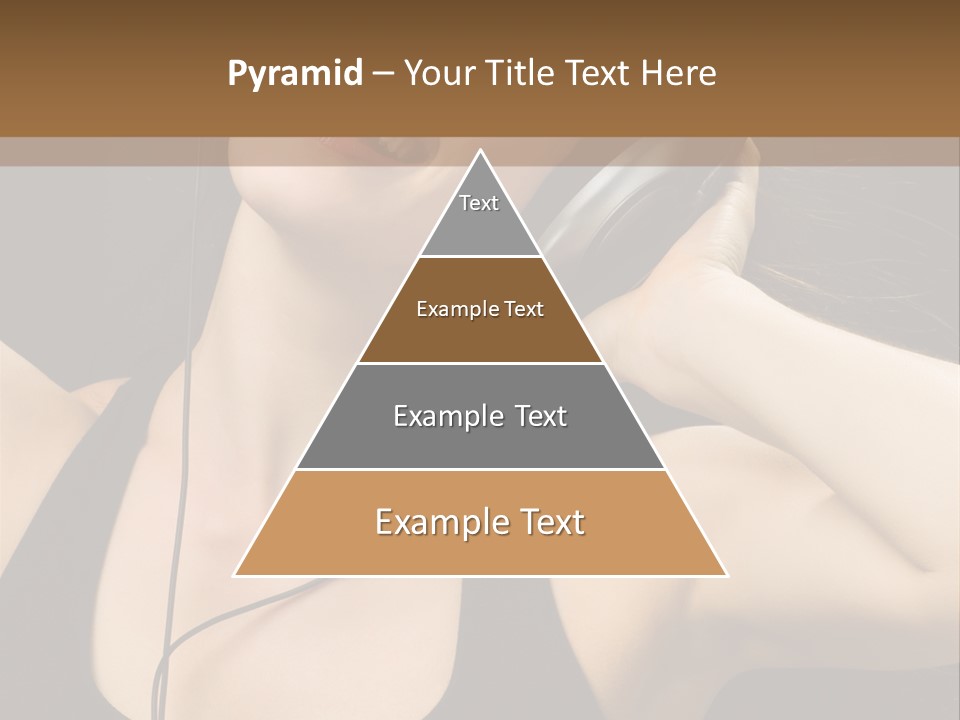 Studio Audio Fun PowerPoint Template