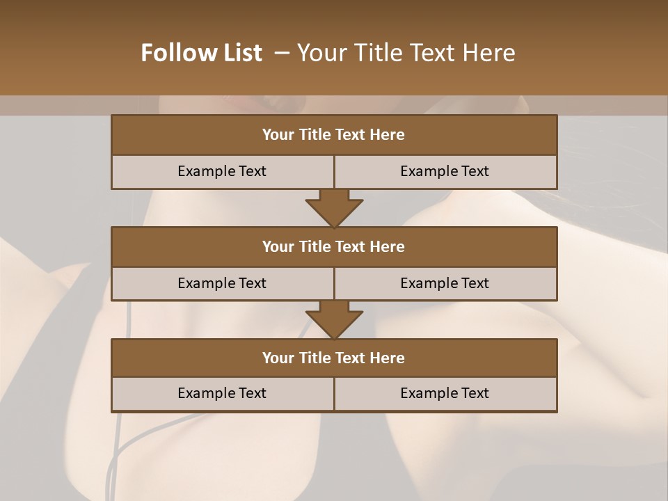 Studio Audio Fun PowerPoint Template
